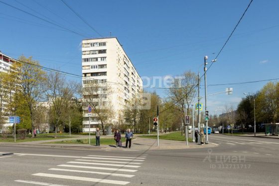 Продажа 3-комнатной квартиры 49,2 м², 5/12 этаж