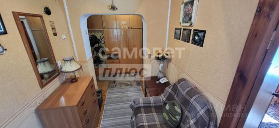 Продажа 3-комнатной квартиры 66 м², 1/9 этаж