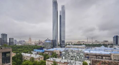 Продажа 3-комнатной квартиры 105,7 м², 16/21 этаж