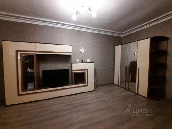 Аренда 1-комнатной квартиры 56 м², 2/8 этаж