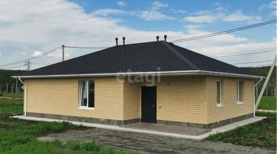 Продажа дома, 115 м², с участком 7 соток