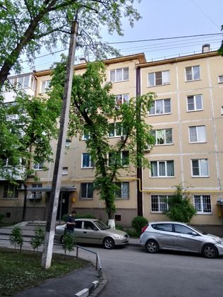 Продажа 2-комнатной квартиры 46 м², 3/5 этаж