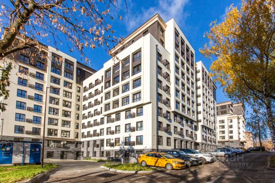 Продажа 2-комнатной квартиры 57,7 м², 4/10 этаж