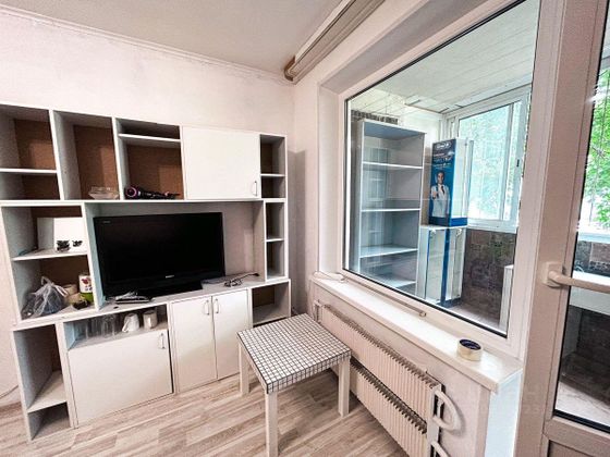 Продажа 1 комнаты, 16,7 м², 1/9 этаж