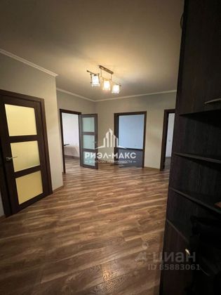 Продажа 2-комнатной квартиры 83,5 м², 15/16 этаж