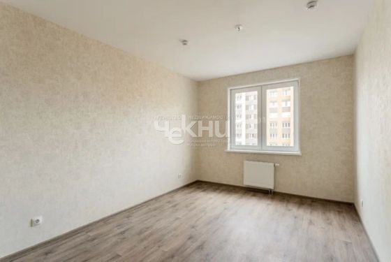 Продажа 1-комнатной квартиры 41,6 м², 4/25 этаж