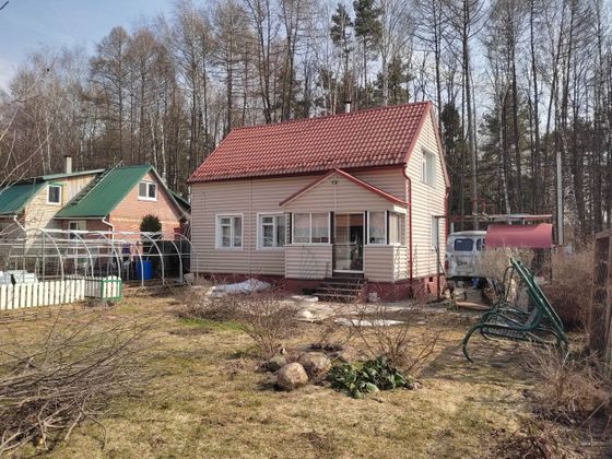 Продажа дома, 91 м², с участком 5,4 сотки