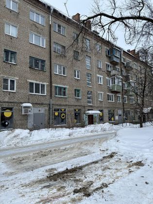 Продажа 2-комнатной квартиры 44 м², 3/5 этаж