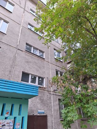 Продажа 3-комнатной квартиры 62,6 м², 3/5 этаж