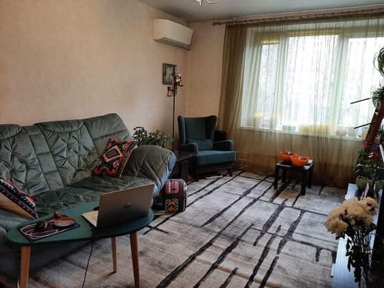 Продажа 2-комнатной квартиры 53 м², 3/12 этаж