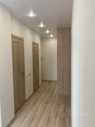 Продажа 1-комнатной квартиры 38,5 м², 5/17 этаж