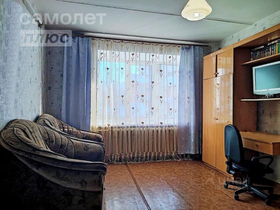 Продажа 2-комнатной квартиры 37,8 м², 1/5 этаж