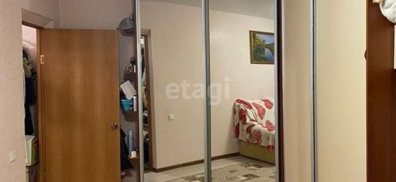 Продажа 2-комнатной квартиры 56,9 м², 3/10 этаж