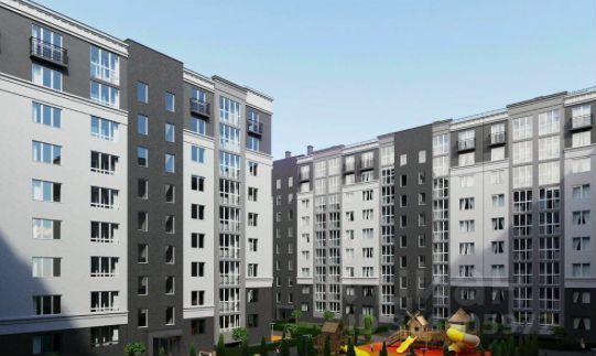 Продажа 1-комнатной квартиры 36,4 м², 5/9 этаж