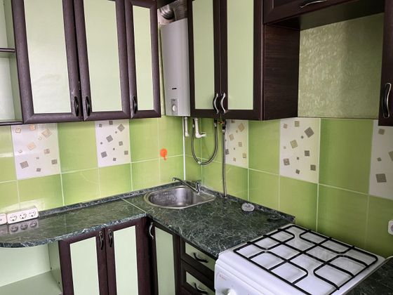 Продажа 1-комнатной квартиры 35 м², 2/2 этаж