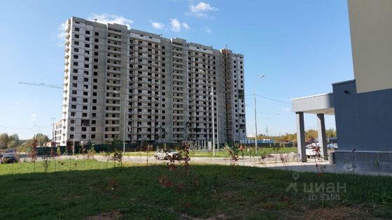 Продажа квартиры-студии 24,6 м², 9/17 этаж