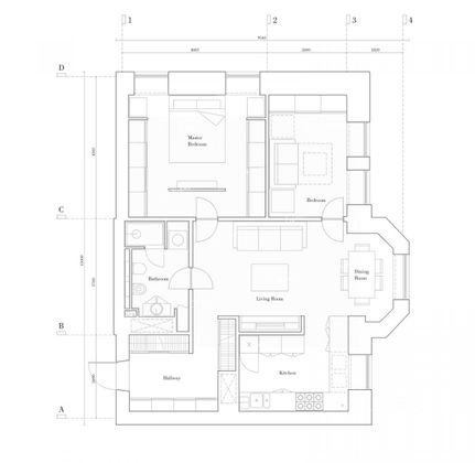 Продажа 3-комнатной квартиры 73 м², 3/5 этаж