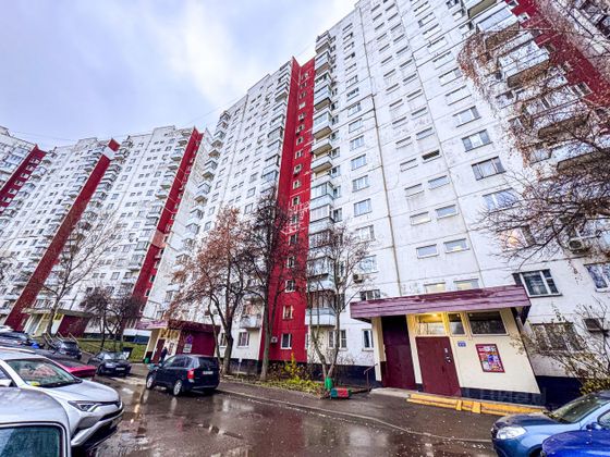 Продажа 2-комнатной квартиры 53,6 м², 4/17 этаж