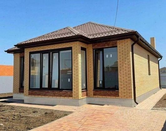 Продажа дома, 94 м², с участком 6 соток