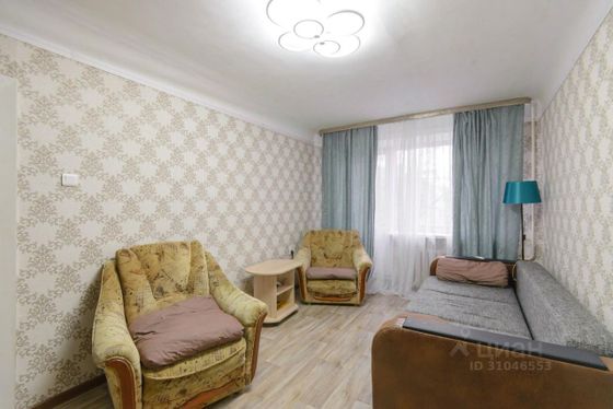 Продажа 1-комнатной квартиры 31,5 м², 4/5 этаж