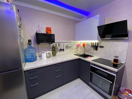 Продажа 1-комнатной квартиры 40 м², 15/19 этаж