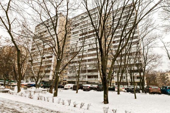 Продажа 1-комнатной квартиры 27,6 м², 5/16 этаж