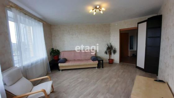 Продажа 2-комнатной квартиры 53,8 м², 10/27 этаж