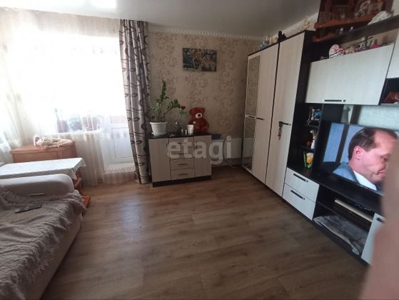 Продажа 1-комнатной квартиры 39,1 м², 7/10 этаж