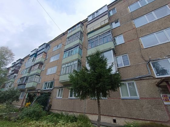 Продажа 2-комнатной квартиры 42,9 м², 5/5 этаж