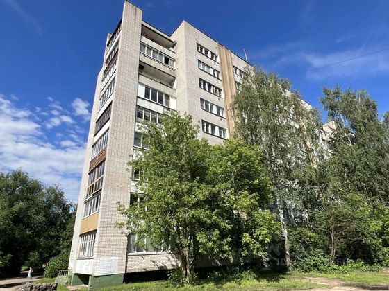 Продажа 2-комнатной квартиры 47,5 м², 4/9 этаж