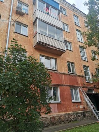 Продажа 2-комнатной квартиры 42,5 м², 5/5 этаж