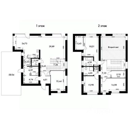 Продажа дома, 194,6 м², с участком 7 соток