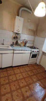 Продажа 3-комнатной квартиры 55,7 м², 2/5 этаж