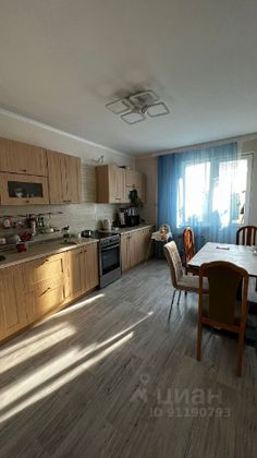 Продажа 3-комнатной квартиры 90,5 м², 1/6 этаж