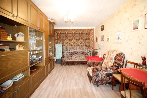 Продажа 2-комнатной квартиры 44,4 м², 5/5 этаж