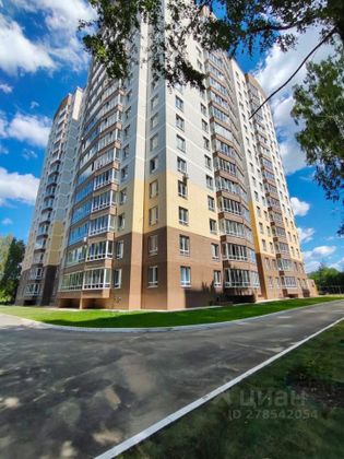 Продажа 3-комнатной квартиры 89,2 м², 9/16 этаж