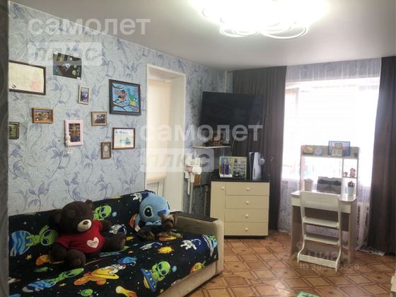 Продажа 1-комнатной квартиры 31,7 м², 9/9 этаж