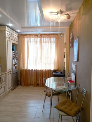 Продажа 2-комнатной квартиры 55,5 м², 3/5 этаж