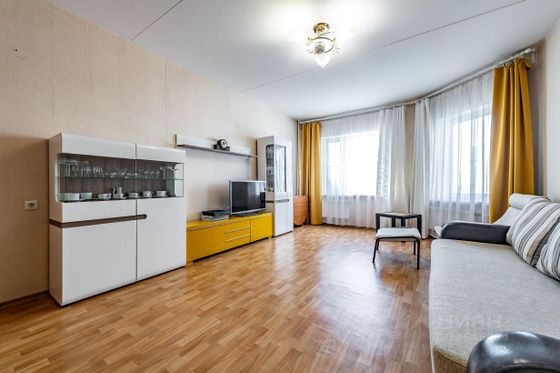 Продажа 3-комнатной квартиры 80,5 м², 1/7 этаж