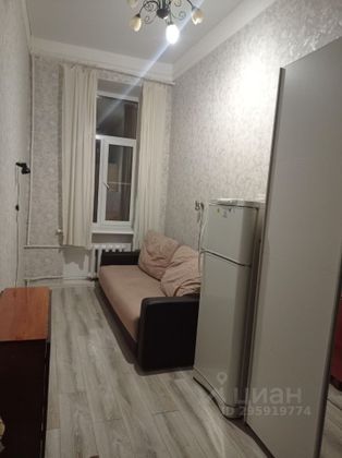 Аренда 1 комнаты, 13 м², 3/8 этаж