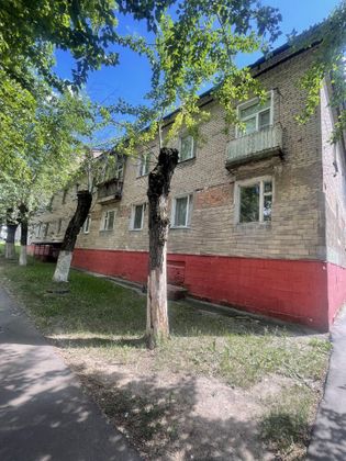 Продажа 2 комнат, 44,6 м², 1/3 этаж