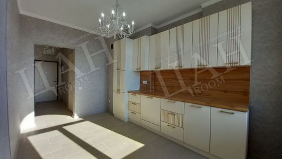 Продажа 2-комнатной квартиры 53,8 м², 8/8 этаж