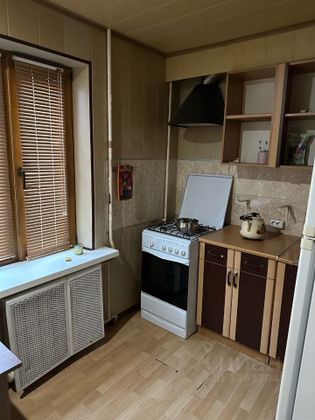 Продажа 2-комнатной квартиры 43,7 м², 1/5 этаж