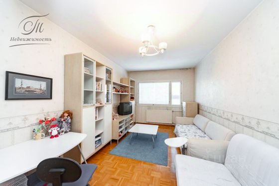 Продажа 2-комнатной квартиры 53,7 м², 4/4 этаж