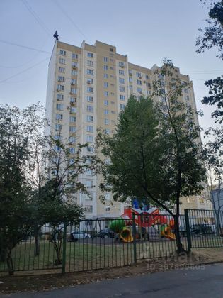 Продажа 2-комнатной квартиры 50,5 м², 8/17 этаж