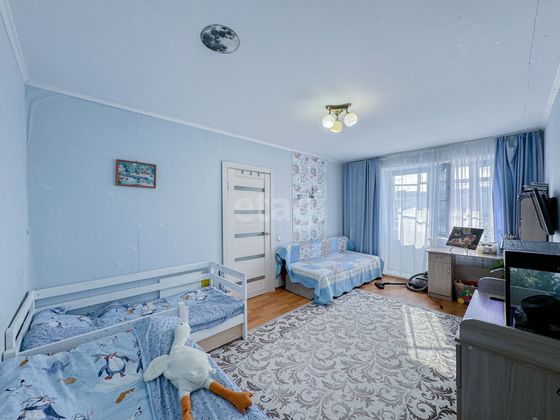 Продажа 1-комнатной квартиры 37 м², 2/3 этаж