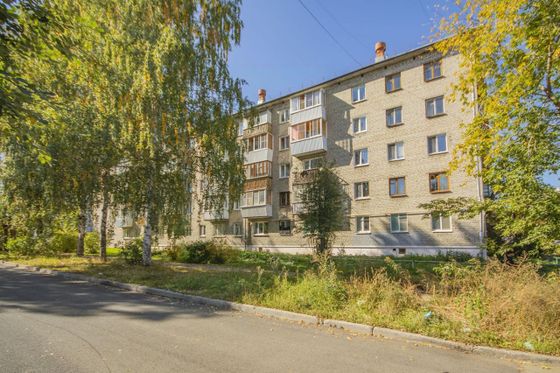 Продажа 1-комнатной квартиры 31 м², 4/5 этаж