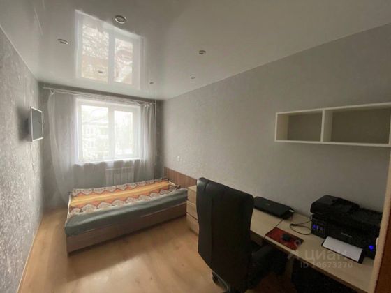 Продажа 3-комнатной квартиры 59,1 м², 5/5 этаж