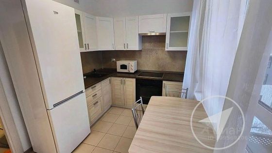 Продажа 1-комнатной квартиры 35 м², 4/14 этаж