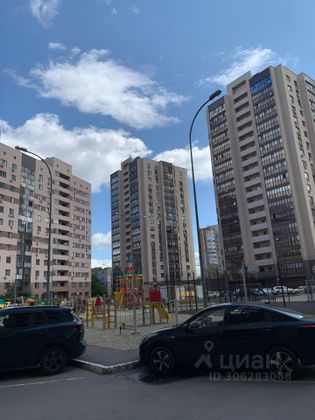 Продажа 2-комнатной квартиры 59,7 м², 6/18 этаж